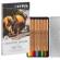 Pastelli colorati Rembrandt Polycolor - 3,7 mm - colori assortiti - astuccio in metallo 12 pezzi - Lyra - L2001120 - 4084900170304 - DMwebShop