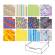 Carta regalo - raso - Colors - 70 x 100 cm - scatola 100 fogli - Rex Sadoch - R4412GEN - 8006715138771 - DMwebShop