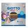 Matite cosmetiche Make Up - mina Ø 6,25 mm - colori metal - conf. 6 pezzi - Giotto - 474100 - 8000825031137 - DMwebShop