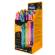 Penna gel scatto Geolocity Quick Dry - punta 0,7 mm - 10 colori assortiti - conf. 30 pezzi - Bic - 999460 - 3086123632943 - DMwebShop