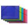 Cartella porta disegni con elastici Iderama - 52 x 72 cm - colori assortiti - conf. 5 pezzi - Exacompta - 25829E - 3130630258292 - DMwebShop