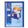 Cartella di presentazione Kreacover - in PP - 2 alette - blu - A4 - Exacompta - 43502E - 3130630435020 - DMwebShop