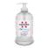 Gel X-Germ disinfettante mani - 500 ml - Amuchina Professional - 419626 - 8000036024959 - DMwebShop