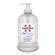 Gel X-Germ disinfettante mani - 500 ml - Amuchina Professional - 419626 - 8000036024959 - DMwebShop