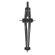 Balaustrone Stream - a regolazione rapida - Ø max cerchio 340 mm - Faber Castell - 174530 - 4005401745303 - DMwebShop