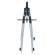 Balaustrone - a regolazione rapida - Ø max cerchio 450 mm - Faber Castell - 174014 - 4005401740148 - DMwebShop