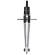 Balaustrone grip - Ø max cerchio 390 mm - silver - Faber Castell - 174472 - 4005401744726 - DMwebShop