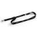 Cordoncini portabadge stampa staff nero - 44 cm - conf. 10 pezzi - Durable - 8239-01 - 4005546992587 - DMwebShop