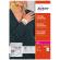 Braccialetti identificativi stampabili - bianco - 5 fogli - 10 et/fg - A4 - Avery - L4000-5 - 5014702134340 - DMwebShop