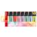 Evidenziatori Boss Pastel - punta a scalpello - colori assortiti - astuccio 8 pezzi - Stabilo - 70/8-3 - 4006381558204 - DMwebShop