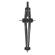 Balaustrone Stream a regolazione rapida diametro max cerchio 340 mm - 24503