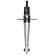 Balaustrone grip diametro max cerchio 390 mm silver Faber Castell 174472 - 24499