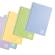 Maxiquaderno One Color Pastel - A4+ - forato -1 rigo - 80 fogli - 80 gr - spiralato - copertina PPL - conf. 6 pezzi - Blasetti - 7037 - 8007758170377 - DMwebShop