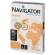 Carta Organizer - 4 fori - A4 - 80 gr - risma 500 fogli - conf. 5 pezzi - Navigator - 88501 - 5602024003200 - DMwebShop