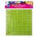 Base costruzioni Midi in ABS - 25 x 25 cm - colori assortiti - conf. 5 pezzi - Cwr - 12356 - 8004957123562 - DMwebShop