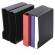 Custodia per raccoglitore 100 - f.to utile 22 x 30 cm - dorso 13,5 cm - A4 - nero - Sei Rota - 67149910 - 8004972027333 - DMwebShop
