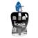 Supporto a muro T-Duck per sacche ricarica T-Bag - 3 lt - blu - Nettuno - 0310W - 8009184003106 - DMwebShop