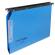 Cartella sospesa Cartesio PP - armadio - PPL - interasse 33 cm - fondo U 3 cm - 32,6 x 28 cm - blu - conf. 25 pezzi - Bertesi - 514M BETA3-A3 - 89336A - DMwebShop