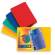 Busta porta card - 5,8 x 8,7 cm - 2 tasche - colori assortiti - conf. 50 pezzi - Sei Rota - 48431290 - 8004972027302 - DMwebShop