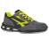 Calzatura di sicurezza Yellow S1P SRC - nylon-pelle scamosciata - grigio-giallo - taglia 38 - U-power - RL20386-38 - 8033546381380 - DMwebShop