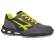 Calzatura di sicurezza Yellow S1P SRC - nylon-pelle scamosciata - grigio-giallo - taglia 42 - U-power - RL20386-42 - 8033546381427 - DMwebShop
