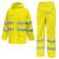 Completo antipioggia alta visibilita' Cover - taglia XL - giallo fluo - U-power - HL168YF-XL - 8033546387115 - DMwebShop