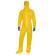 Tuta di protezione Deltachem - taglia L - giallo - Deltaplus - DT300GT - 3295249192907 - DMwebShop