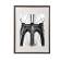 Cornice in PVC e crilex - A3 - nero - Methodo - K981101 - 8006449649994 - DMwebShop