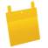 Buste con fascette di aggancio - A5 - orizzontali (223 x 380 mm) giallo - conf. 50 pezzi - Durable - 1749-04 - 4005546997063 - DMwebShop