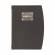 Portamenu' Rio - A5 - 18 x 23,5 cm - 1 inserto doppio - nero - Securit - MC-RCA5-BL - 8719075286036 - DMwebShop