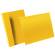 Buste identificative con aletta pieghevole A4 orizzontale giallo - 6039