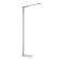 Lampada da terra Stratus a LED 58,8 W alluminio - 7629