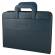 Portablocco - similpelle - con anelli - blu - 28,5 x 36 cm - City Time - 4853-BL - 8002787485317 - DMwebShop