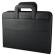 Portablocco - similpelle - con anelli - nero - 28,5 x 36 cm - City Time - 4853-N - 8002787048536 - DMwebShop