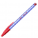 Penna a sfera con cappuccio Cristal Soft - punta 1,2mm - rosso - conf. 50 pezzi - Bic - 9185201 - 3086123340640 - DMwebShop