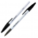 Penna a sfera con cappuccio 045 - punta 1 mm - nero - Papermate - 2084379 - DMwebShop