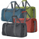 Borsa Sport Ready - colori assortiti - in tessuto tecnico - 48 x 20 x 27 cm - InTempo - 9240RD - DMwebShop