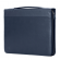 Portablocco Office - con manico - ecopelle - con zip - 28 x 36 cm - blu - InTempo - 8249OF32 - DMwebShop