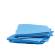 Pannospugna Aquos - 18 x 20 cm - azzurro - pack 10 pezzi - Perfetto - 0231A - 8000957023116 - DMwebShop