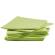 Pannospugna Aquos - 18 x 20 cm - verde - pack 10 pezzi - Perfetto - 0231B - DMwebShop
