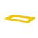 Coperchio per contenitore Bob Color - 20 x 2 cm - giallo - Medial International - 790416 - 8056324533504 - DMwebShop