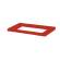 Coperchio per contenitore Bob Color - 20 x 2 cm - rosso - Medial International - 790417 - 8056324533511 - DMwebShop