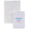 Buste autoadesive Iesti Strip - PVC - A5 - (15 x 21 cm) trasparente - conf. 5 pezzi Sei Rota 321521