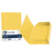 Cartelline 3 lembi Luce - 200 gr - 24,5 x 34,5 cm - giallo sole - conf. 25 pezzi - Favini - A50B434 - 8007057263213 - DMwebShop