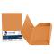 Cartelline 3 lembi Luce - 200 gr - 24,5 x 34,5 cm - arancio - conf. 25 pezzi - Favini - A50E434 - 8007057264937 - DMwebShop