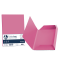 25 Cartelline 3 lembi Luce 200gr 24,5x34,5cm Ciclamino