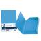 Cartelline 3 lembi Luce - 200 gr - 24,5 x 34,5 cm - azzurro - conf. 25 pezzi - Favini - A50G434 - 8007057263268 - DMwebShop