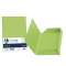 Cartelline 3 lembi Luce - 200 gr - 24,5 x 34,5 cm - pistacchio - conf. 25 pezzi - Favini A50M434