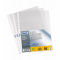 Buste forate Special PP - Linear - buccia - 22 x 30 cm - trasparente - conf. 50 pezzi - Favorit - 100460040 - 8006779001455 - DMwebShop