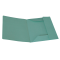Cartelline 3 lembi senza stampa cartoncino Manilla - 200 gr - 25 x 33 cm - verde - conf. 50 pezzi - Cart. Garda - CG0111MLXXXAJ03 - 8001182005588 - DMwebShop